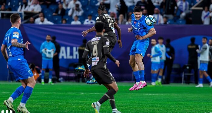 Саудовский «Аль-Хиляль» не проигрывает уже 29 матчей подряд