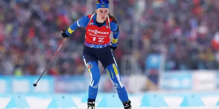 Сборная Норвегии выиграла сингл-микст на этапе Кубке мира в Холменколлене | Биатлон |