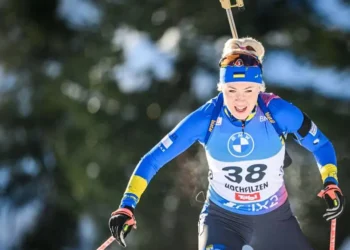 Седьмой этап КМ по биатлону: расписание гонок, состав Украины и главные интриги на финишной прямой сезона | Биатлон |