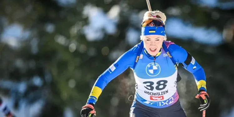 Седьмой этап КМ по биатлону: расписание гонок, состав Украины и главные интриги на финишной прямой сезона | Биатлон |