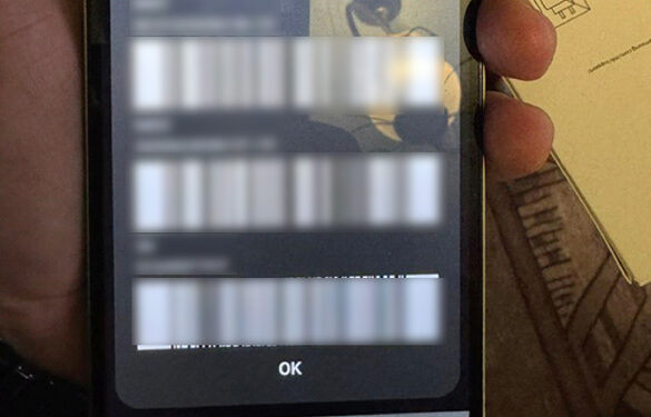 Шахрай оформив на черкащанку кредити на суму в понад 200 тисяч