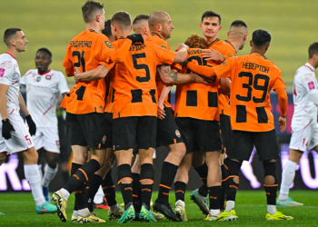 “Шахтар” переміг “Кривбас” та збільшив домашню переможну серію