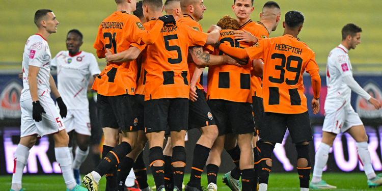 “Шахтар” переміг “Кривбас” та збільшив домашню переможну серію