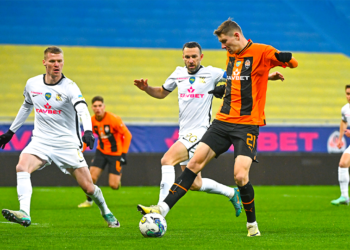 “Шахтар” здобув вольову перемогу над “Колосом”