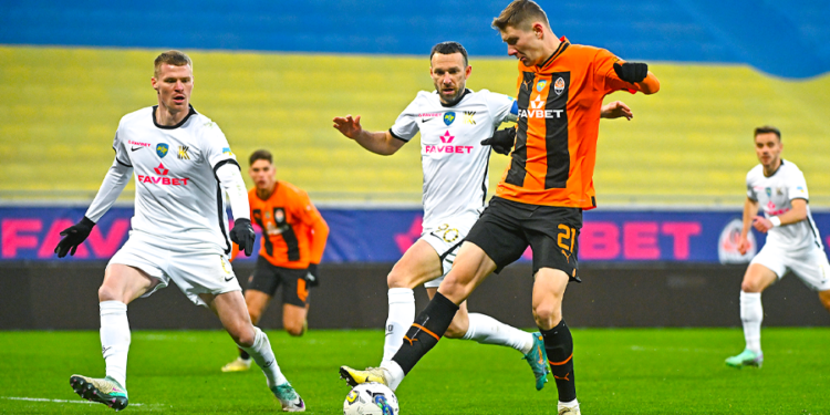 “Шахтар” здобув вольову перемогу над “Колосом”