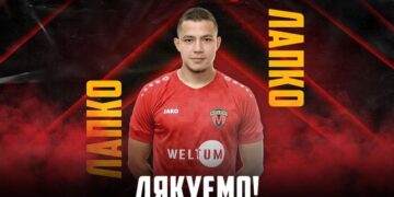 Ще один футболіст залишив Металург