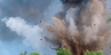 Що за вибухи біля Кременця 22 березня