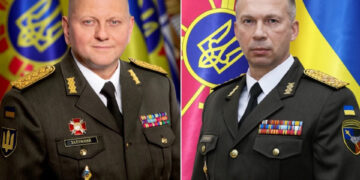 “Ситуацію це рішення не змінює”, — військовий юрист про кадрові зміни в керівництві ЗСУ