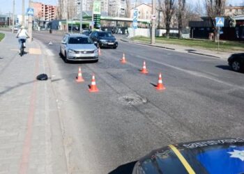 Слідчі поліції розшукують очевидців автопригоди у Миколаєві, в якій зазнала травмувань жінка-пішохід » Миколаївський Оглядач