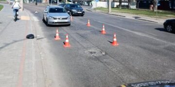 Слідчі поліції розшукують очевидців автопригоди у Миколаєві, в якій зазнала травмувань жінка-пішохід » Миколаївський Оглядач