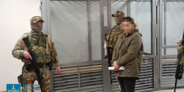 Справу навідниці шахедів на Одесу скерували до суду