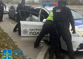 Справу про здирництво одеських патрульних скерували до суду