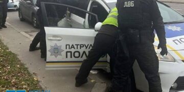 Справу про здирництво одеських патрульних скерували до суду