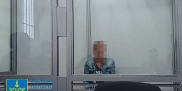 Справу жительки Чорноморська про коригування обстрілів скерували до суду