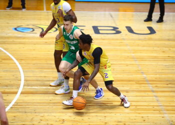 Старий Луцьк переміг Запоріжжя та виграв сезонну серію – Федерація баскетболу України