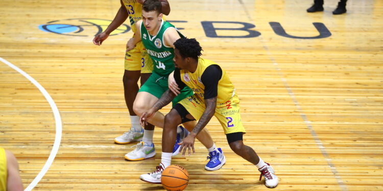 Старий Луцьк переміг Запоріжжя та виграв сезонну серію – Федерація баскетболу України