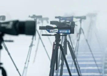 Стартовая гонка этапа Кубка мира в Норвегии перенесена | Биатлон |