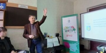 Студенти магістратури ЧНУ стали учасниками зустрічі про основи бізнесу та кар’єри в межах #OlympicLab — Новости Черкасс