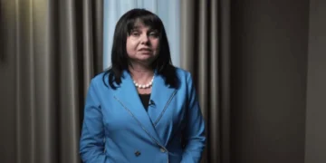 Судитимуть заступницю окупаційного голови Херсонщини