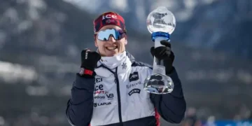 Сумасшедший камбек Витоцци, прорыв Жанмоно, семейная гегемония Бе и продолжение трудных времен для Украины | Биатлон |