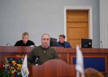 Табурець розповів про неадекватні «рефлексії» на сесії облради — Новости Черкасс