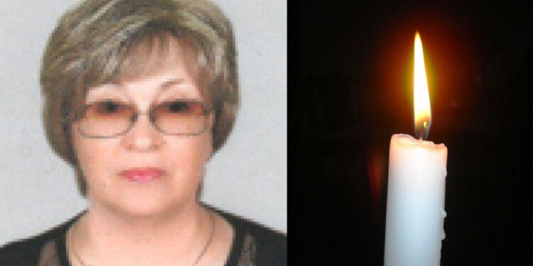 Тетяна Савків померла – вона була заслуженою журналісткою України