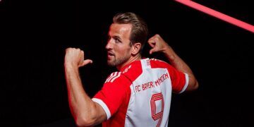 Томас Тухель висловився про вплив Харрі Кейна на Баварію | Єврокубки