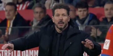 Тренер Атлетіко Дієго Сімеоне висловився про матч-відповідь проти Інтера в Лізі чемпіонів | Єврокубки