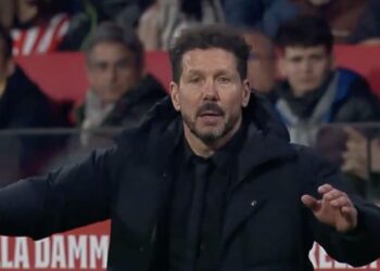 Тренер Атлетіко Дієго Сімеоне висловився про матч-відповідь проти Інтера в Лізі чемпіонів | Єврокубки