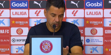 Тренер «Жироны» Мичел прокомментировал поражение клуба и безголевую серию Артема Довбика