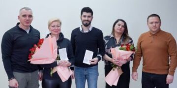 Три миколаївські родини отримали житло » Миколаївський Оглядач
