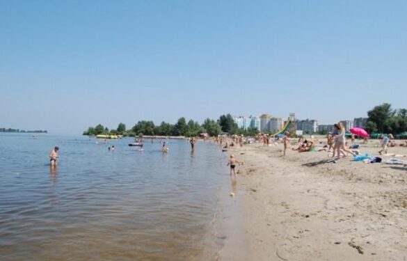 У Черкасах біля Долини троянд хочуть побудувати апарт-готель висотою 33 метри