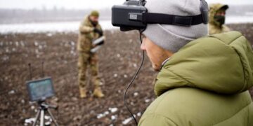 У Черкасах готують пілотів БпЛА — Новости Черкасс