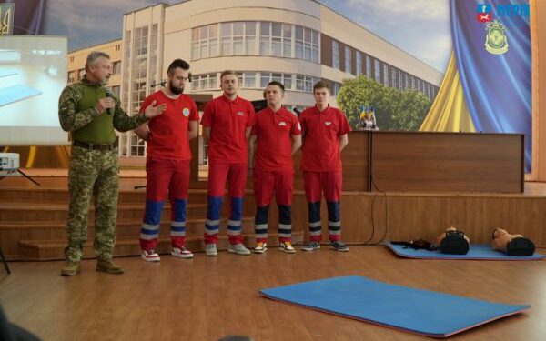 У Черкасах навчали, як взаємодіяти з військовими, що повернулися з передової — Новини Черкащіни