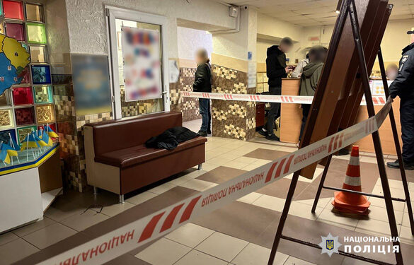 У дівчини з’явився інший: в уманському гуртожитку сталася смертельна різанина