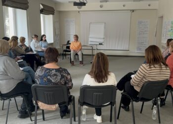 У громадах Рівненщини постраждалі від насильства можуть отримати фахову підтримку психологів