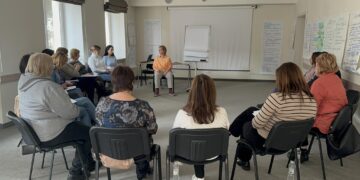 У громадах Рівненщини постраждалі від насильства можуть отримати фахову підтримку психологів