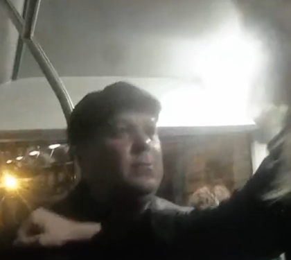 У Львові п’яний пасажир вдарив контолера