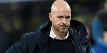 У «Манчестер Юнайтед» есть перечень кандидатов на будущую замену Эрику тен Хагу