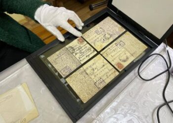 У Миколаєві оцифрували понад 1000 листівок і фотографій з музейних фондів » Миколаївський Оглядач