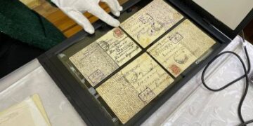 У Миколаєві оцифрували понад 1000 листівок і фотографій з музейних фондів » Миколаївський Оглядач