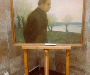 У Миколаєві відбулась виставка, присвячена Тарасові Шевченку » Миколаївський Оглядач