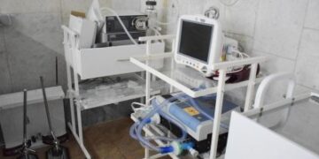 У обласному закладі охорони здоровʼя  відкрили сучасне відділення урології та загальної хірургії » Миколаївський Оглядач