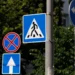 У Полтаві хочуть встановити понад 300 дорожніх знаків