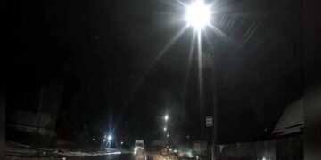 У Смілі п’яний водій втікав від поліції та перекинувся з дитиною в авто (ВІДЕО)