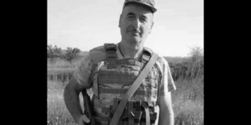 У Смілі прощатимуться із полеглим захисником