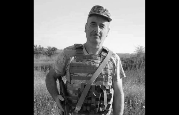 У Смілі прощатимуться із полеглим захисником