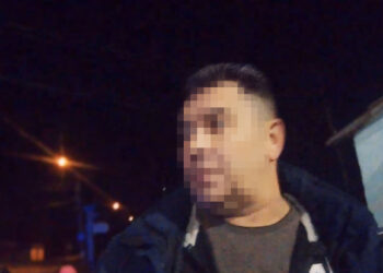 У Ватутіному п’яний водій намагався втекти від поліції