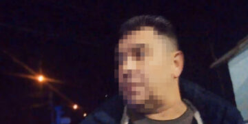 У Ватутіному п’яний водій намагався втекти від поліції