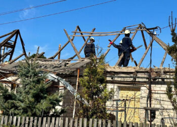 У Запоріжжі ліквідовують наслідки російської атаки – що роблять  | Новости Запорожья